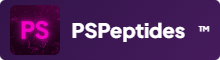 PSPeptides logo